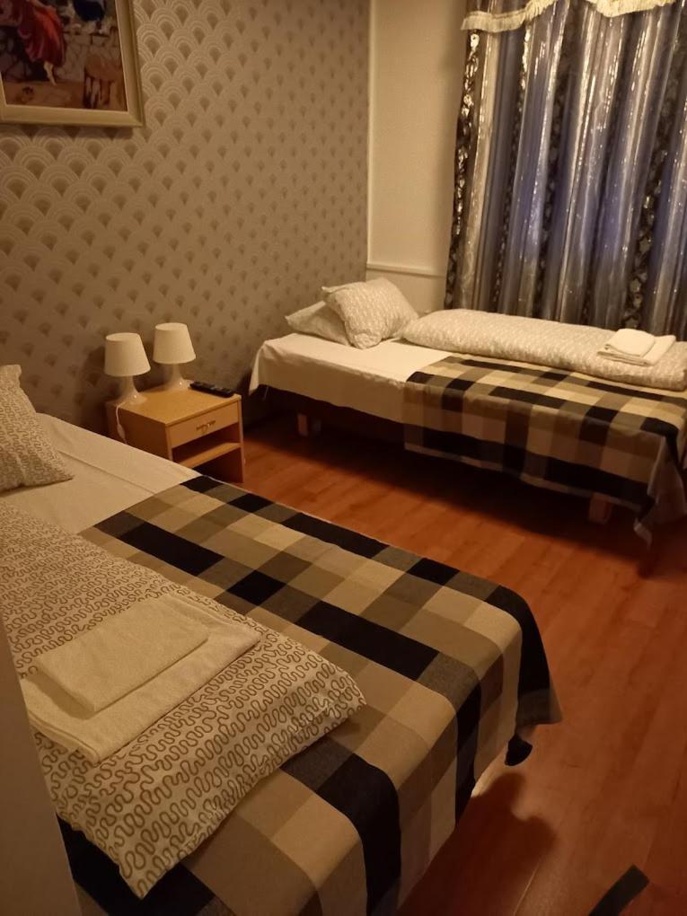 Ikahani Hotel Ікаалінен Екстер'єр фото